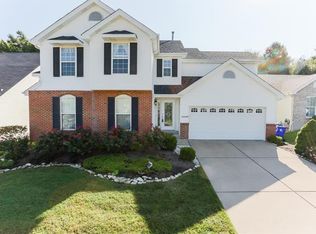 2546 Grover Ridge Dr, Grover, MO 63040