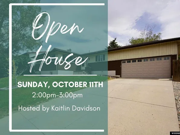 1047 Durango Dr, Douglas, WY 82633