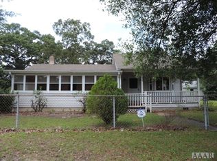 224 Roanoke Trl, Edenton, NC 27932