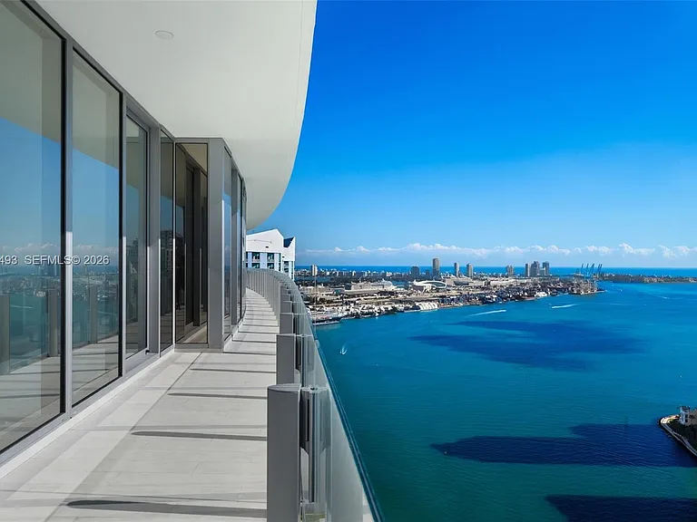 300 Biscayne Boulevard Way #3801 — Photo 38
