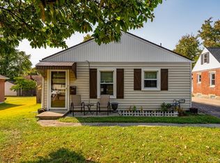 2721 Colonial Ave, Dayton, OH 45419