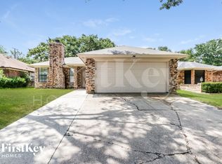 4202 Rye Glen Dr, Arlington, TX 76017