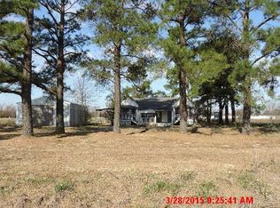 17185 S 280th Rd, Morris, OK 74445