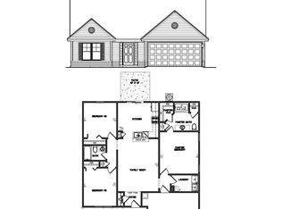 70 Braxton Manor Dr, Prt Wentworth, GA 31407
