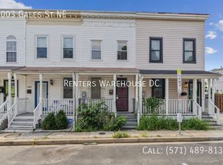 2003 Gales St NE, Washington, DC 20002