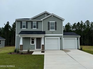 258 Rocking Horse Ln, Sanford, NC 27332