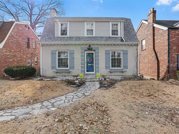 7718 Saint Albans Ave, Saint Louis, MO 63117