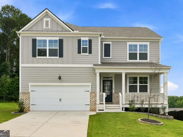 6000 Screech Owl Dr, Flowery Branch, GA 30542