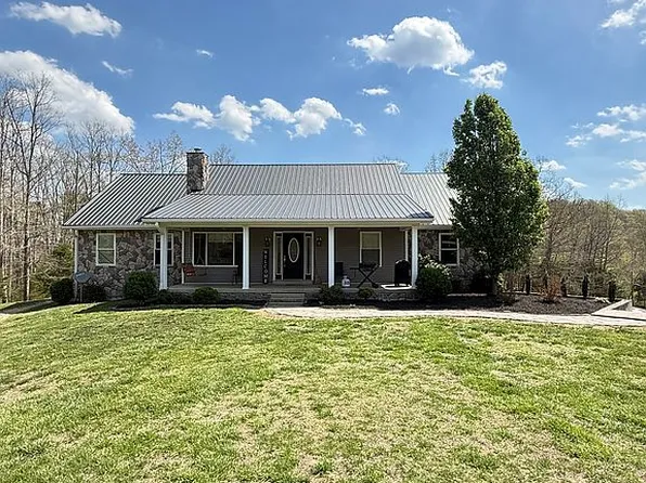 1253 Fisher Creek Rd, Lebanon, KY 40033