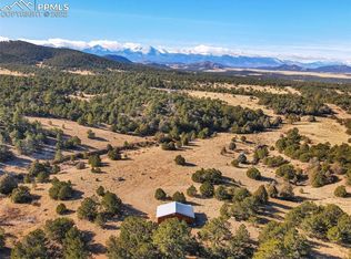 100 Carbonate Rd, Cotopaxi, CO 81223