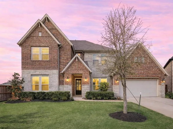 12619 Dusky Sunrise Ct, Cypress, TX 77433