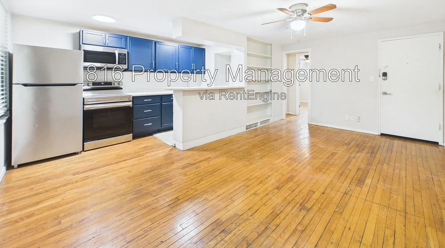 1 bed, 1.0 bath, $950 — Photo 2