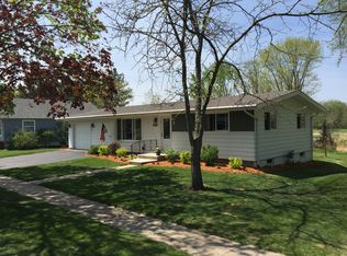 455 N Clinton St, Princeton, WI 54968