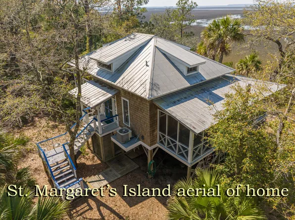 8871 Palmetto Rd, Edisto Island, SC 29438