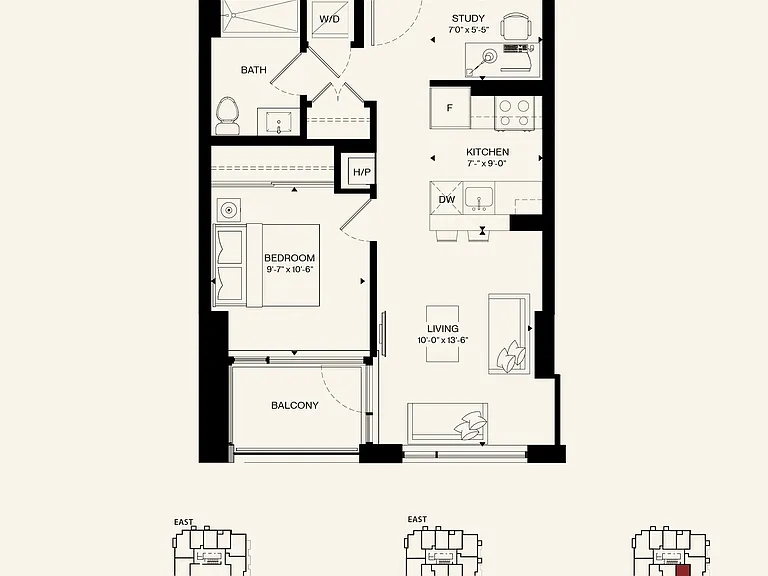 19 Centrepointe Dr — Photo 25