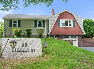 59 Cherry St, Bridgewater, MA 02324