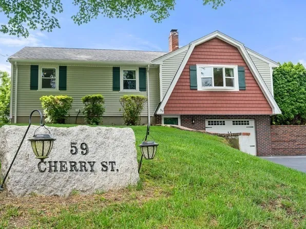 59 Cherry St, Bridgewater, MA 02324
