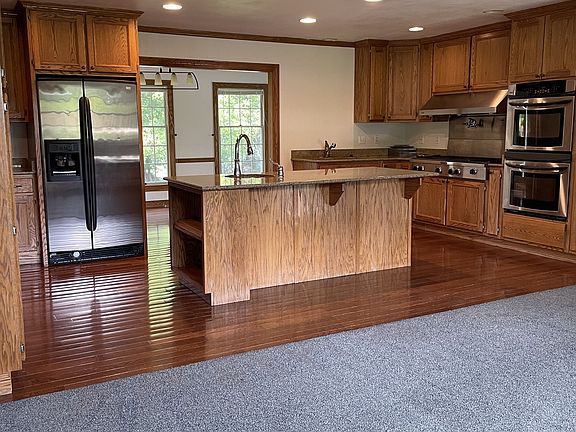 kitchen, open plan