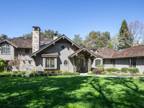 (undisclosed Address), Atherton, CA 94027