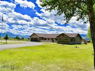 2439 E River Rd, Livingston, MT 59047
