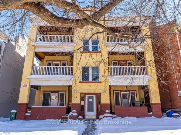 25 West Ave S, Hamilton, ON L8N 2S2