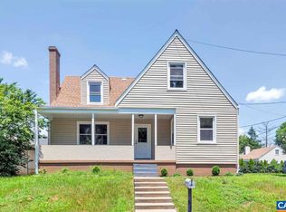 1311 Mountain View St, Charlottesville, VA 22902