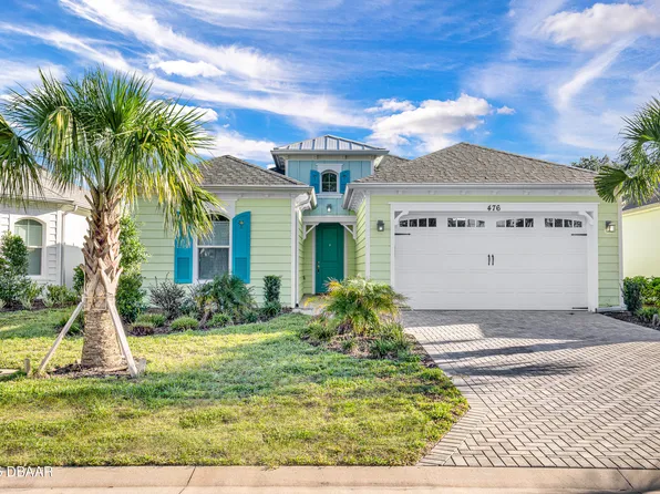 476 Hang Loose Way, Daytona Beach, FL 32124