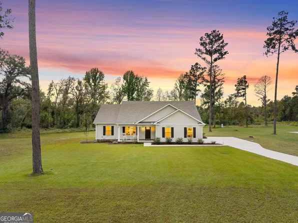 22638 Salem Church Rd, Metter, GA 30439