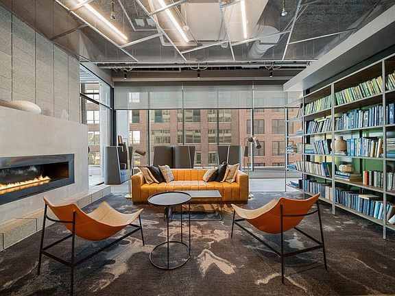Building's Lounge