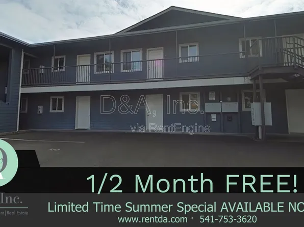725 SW 13th St #3, Corvallis, OR 97333