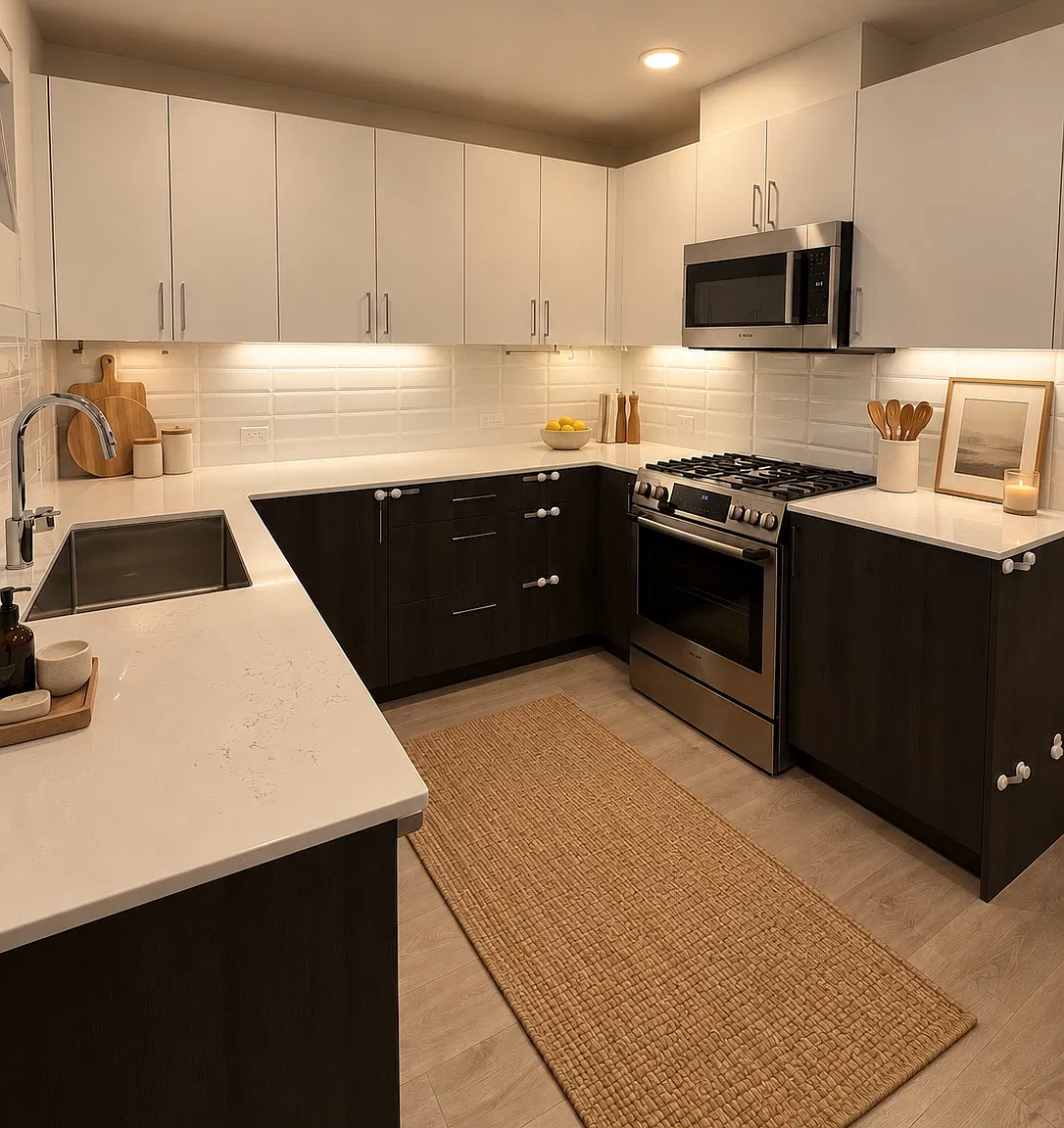 3 bed, 1378 sqft, $3,300 — Photo 1