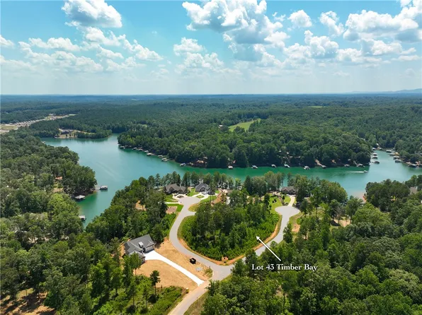 LOT 43 Little Bay Ln, Seneca, SC 29672