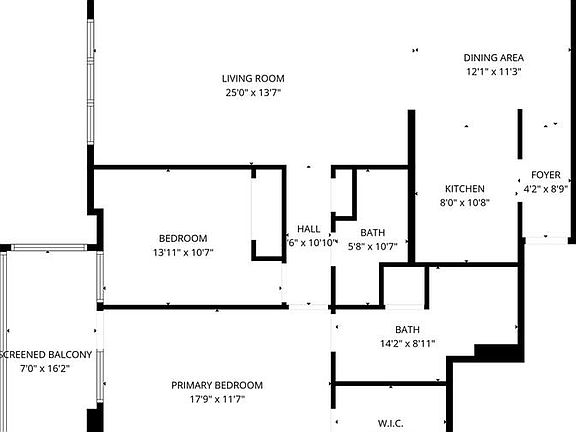 4th image of 627 Alhambra Rd APT 801