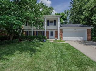 1544 Scio Church Rd, Ann Arbor, MI 48103