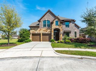 14214 Teaberry Breeze Ct, Houston, TX 77044