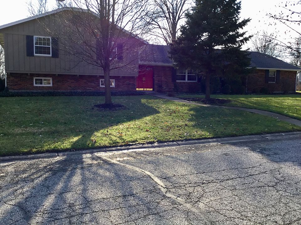 House front