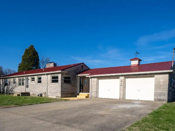 816 Bode Dr, Lawrenceburg, IN 47025