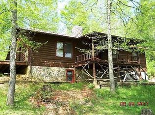 4254 Crackers Neck Rd, Mountain City, TN 37683