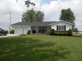 6320 Geckley Rd, Cardington, OH 43315