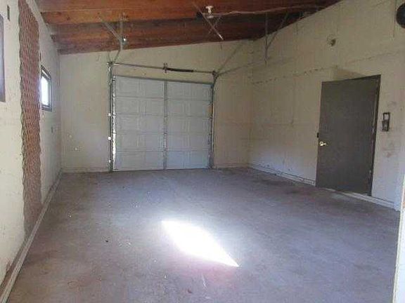 Garage interior