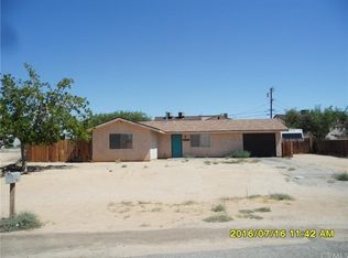 8701 Aspen Ave, California City, CA 93505