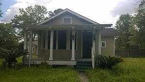 exterior front