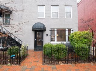1708 9th St NW APT D, Washington, DC 20001