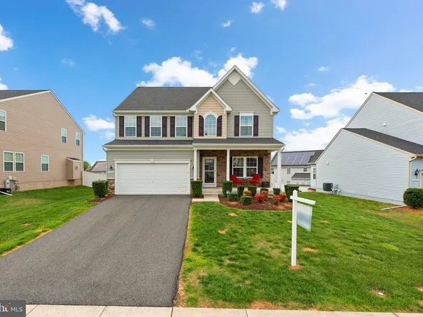 1109 Melissa Ct, Havre De Grace, MD 21078