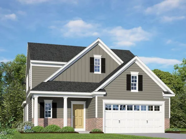 135 Little Gem Ln, Fuquay Varina, NC 27526