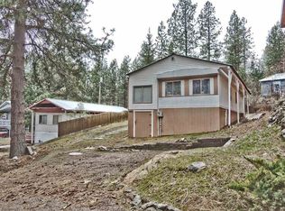 41850 Ernest Rd, Loon Lake, WA 99148