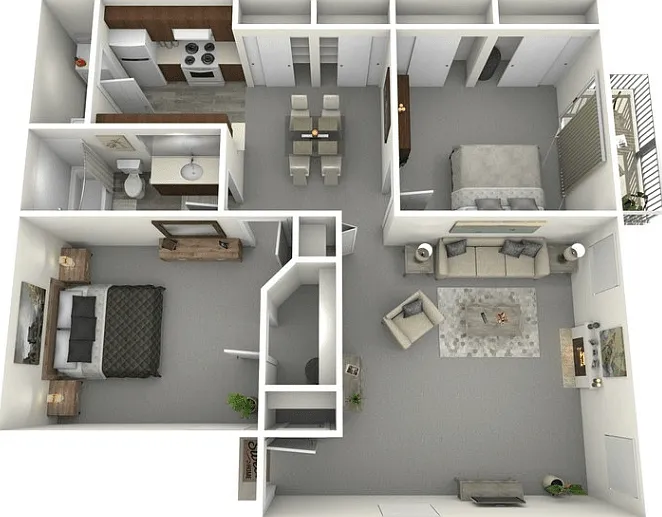 The Local Apartments — Photo 28