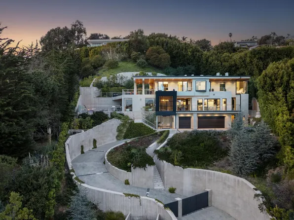 361 Paseo Miramar, Pacific Palisades, CA 90272