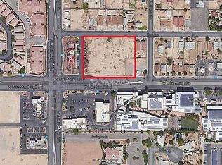 1350 W Lake Mead Blvd, Las Vegas, NV 89106