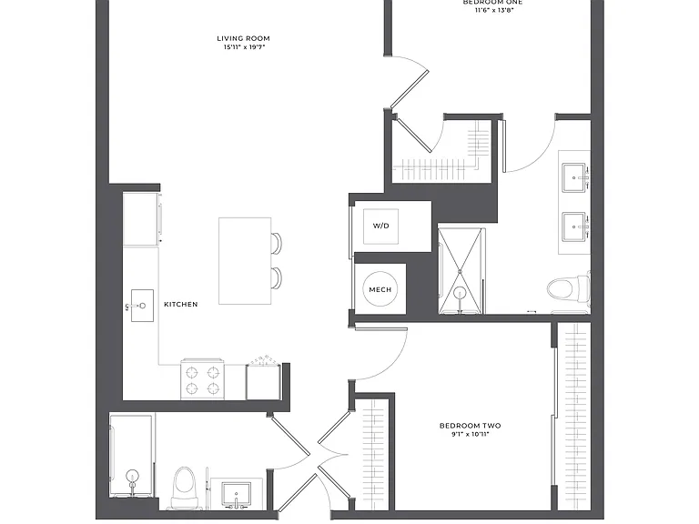 Overline Residences — Photo 52